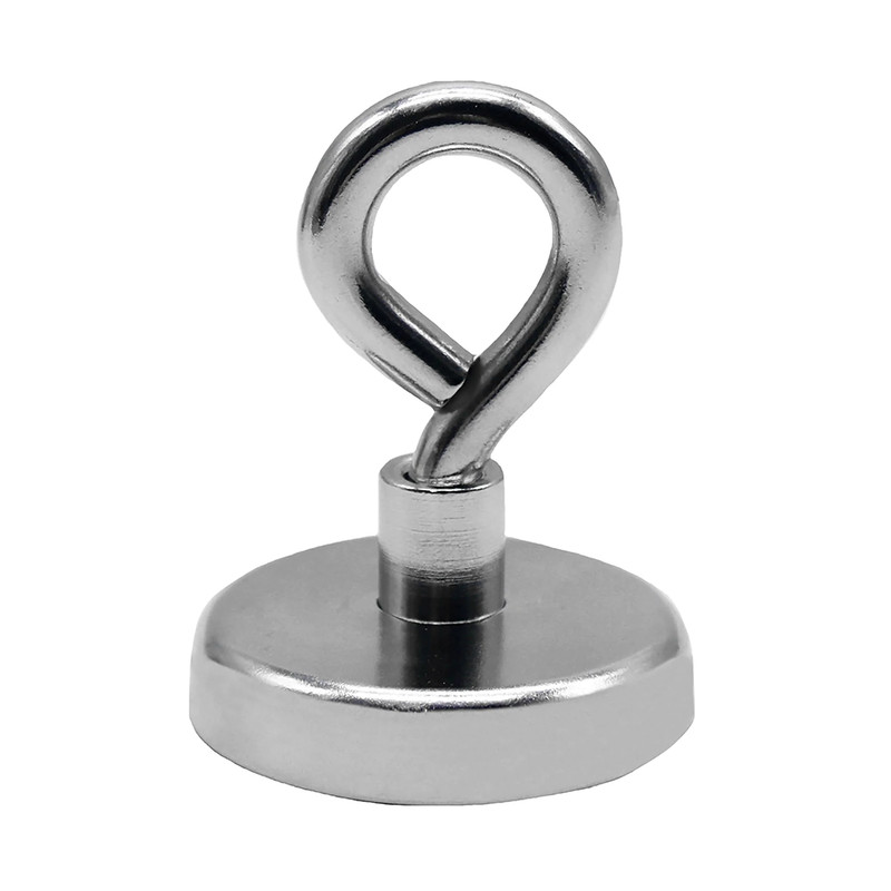 Magnetic Eyebolt - 125 Capacity
